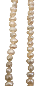 Perla Cultivada Crema 6 mm