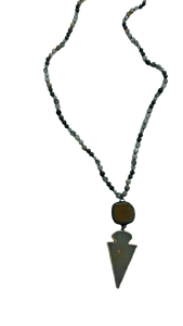 Collar Mix de Piedras