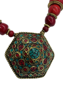 Cargar imagen en el visor de la galería, Collar Tibetano
