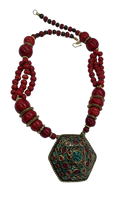 Cargar imagen en el visor de la galería, Collar Tibetano
