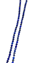 Cargar imagen en el visor de la galería, Lapislazuli  4 mm
