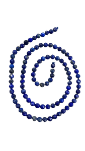 Lapislazuli  4 mm