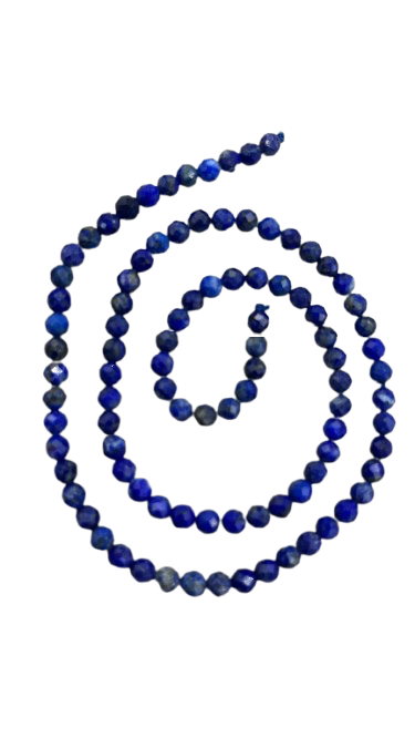 Lapislazuli  4 mm