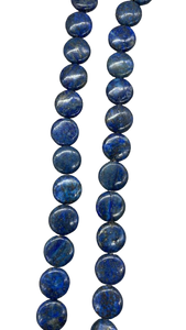 Lapislazuli moneda 12 mm