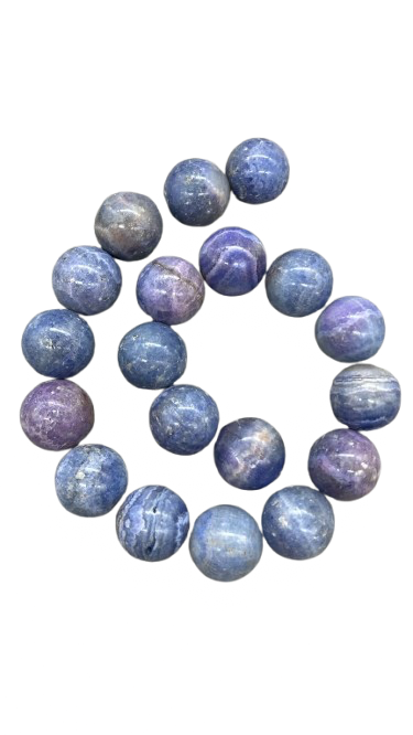 Lepidolita 22 mm