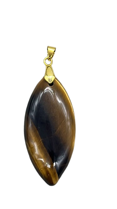 Dije Ojo de Tigre