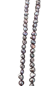 Perla  Cultivada Lila