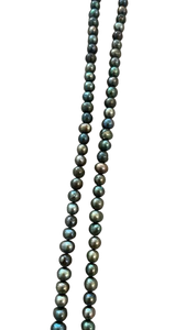 Perla Cultivada Tornasol 6 mm