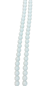 Jadeita Blanca 8 mm
