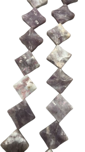 Lepidolita 20 X 20 mm