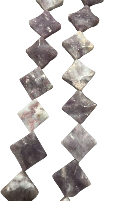 Lepidolita 20 X 20 mm