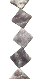 Lepidolita 20 X 20 mm