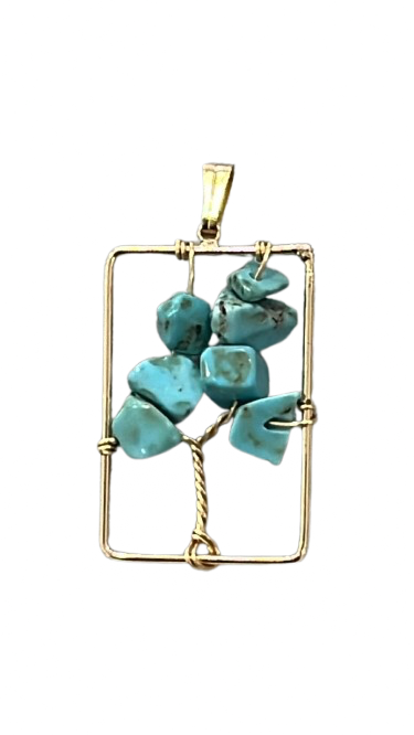 Árbol de la vida Howlita