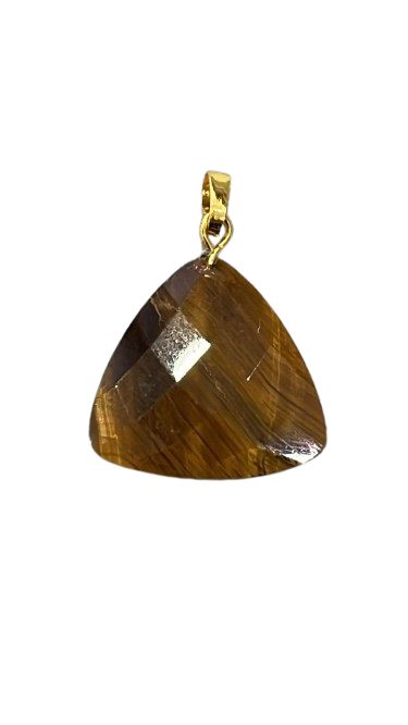 Dije Ojo de Tigre