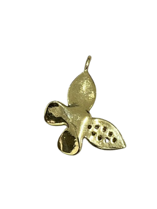 Dije Mariposa Madre Perla