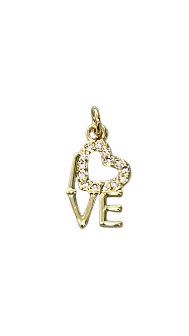 Dije Love Pave