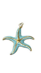 Dije Estrella de Mar