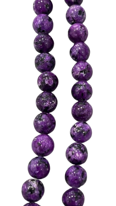 Jaspe Kiwi 8 mm