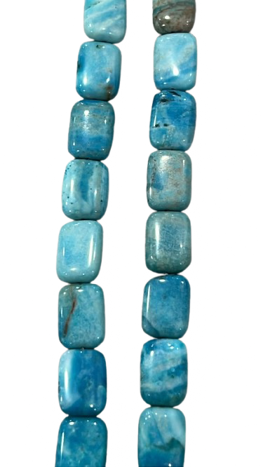 Howlita 14 x 10 mm