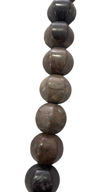 Jaspe Chocolate 20 mm
