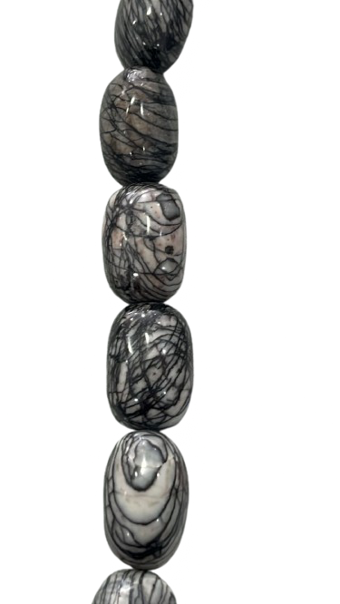 Jaspe Picasso 28 x 20 mm