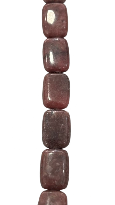 Rodonita 12 x 10 mm