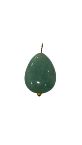 Dije Aventurina Verde
