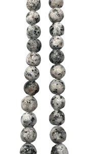 Jaspe Kiwi 8 mm