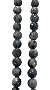 Larvikita 10 mm