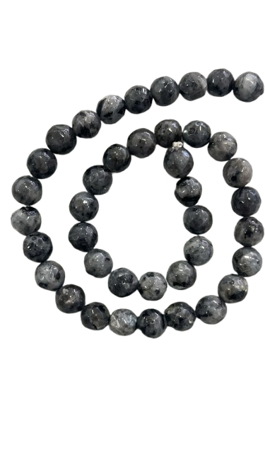 Larvikita 10 mm