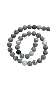 Jaspe Gris 10 mm