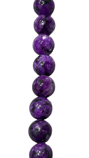 Jaspe Kiwi 8 mm