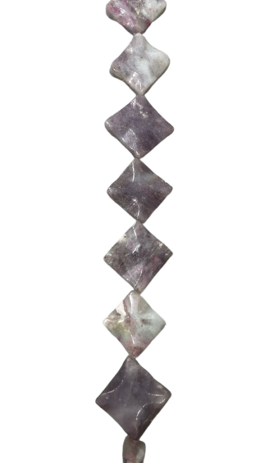 Lepidolita 20 X 20 mm