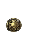 Cargar imagen en el visor de la galería, Conector Tibetano Latón 16 mm
