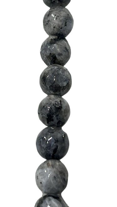 Larvikita 10 mm