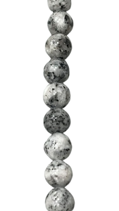 Jaspe Kiwi 8 mm