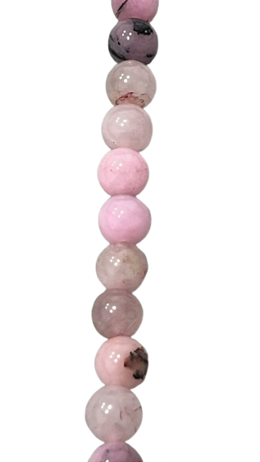 Jaspe Cherry Blossom 8 mm