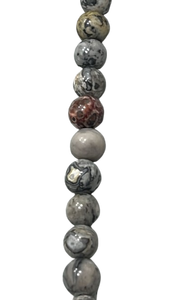 Jaspe Picasso 8 mm