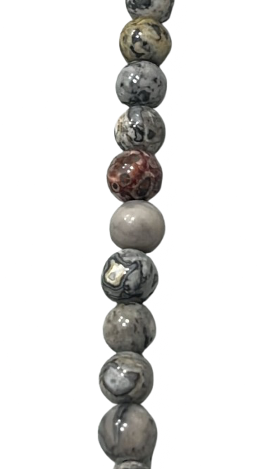 Jaspe Picasso 8 mm