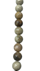 Jaspe Policromo  12 mm