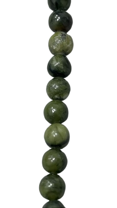 Jade 6 mm