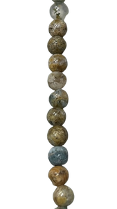 Jaspe Oceánico 6 mm