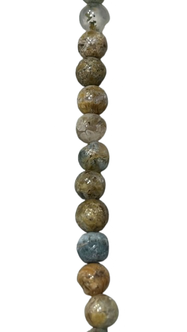 Jaspe Oceánico 6 mm