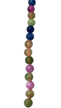 Cargar imagen en el visor de la galería, Agatha multicolores  4 mm
