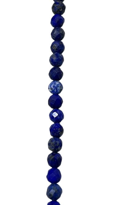 Lapislázuli  4 mm
