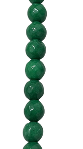 Jade de Malasia  8 mm