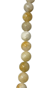 Jade Topaz 8 mm