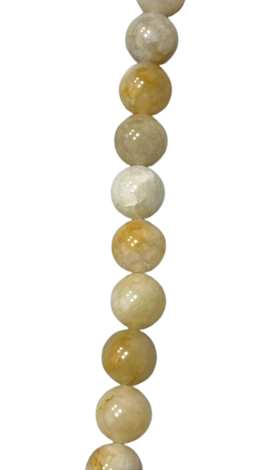 Jade Topaz 8 mm