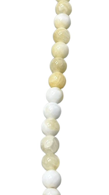 Jade Amarillo 6 mm