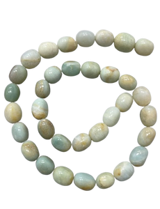 Amazonita 12 mm